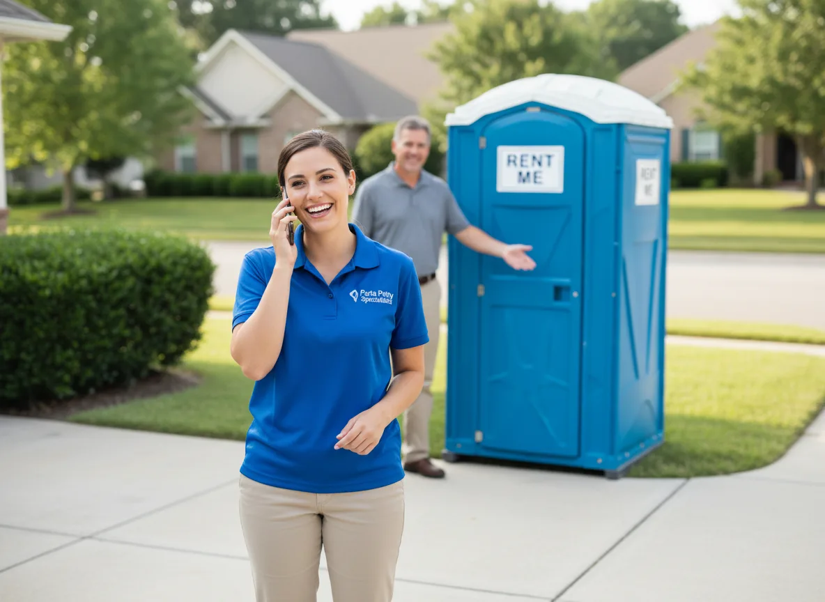 Portable Toilet Rental Toccoa, GA FAQs
