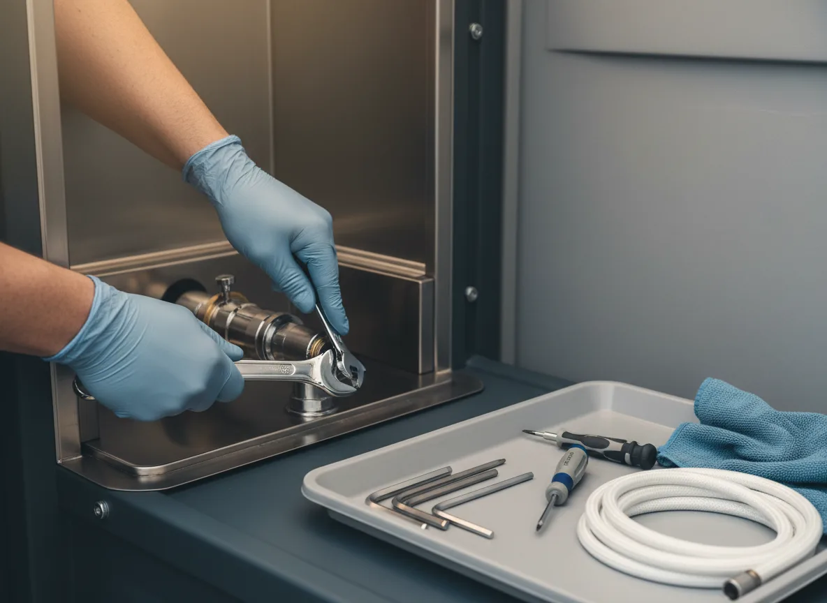 Why choose Portable Toilet Rental in Toccoa, GA